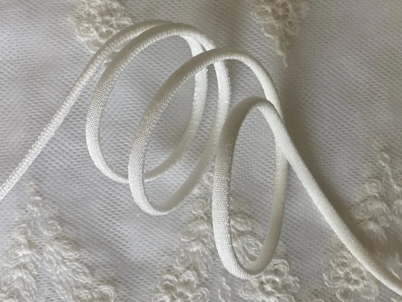 Drawstring (Raw White)